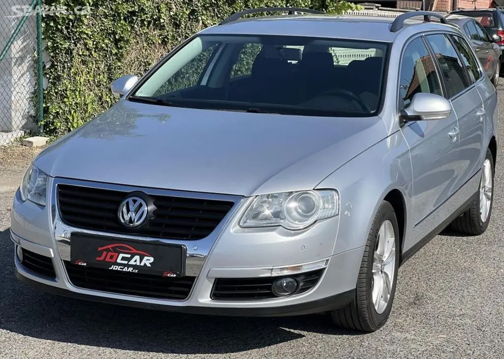 Volkswagen Passat 2.0TDi 103kw KLIMA TEMPOMAT